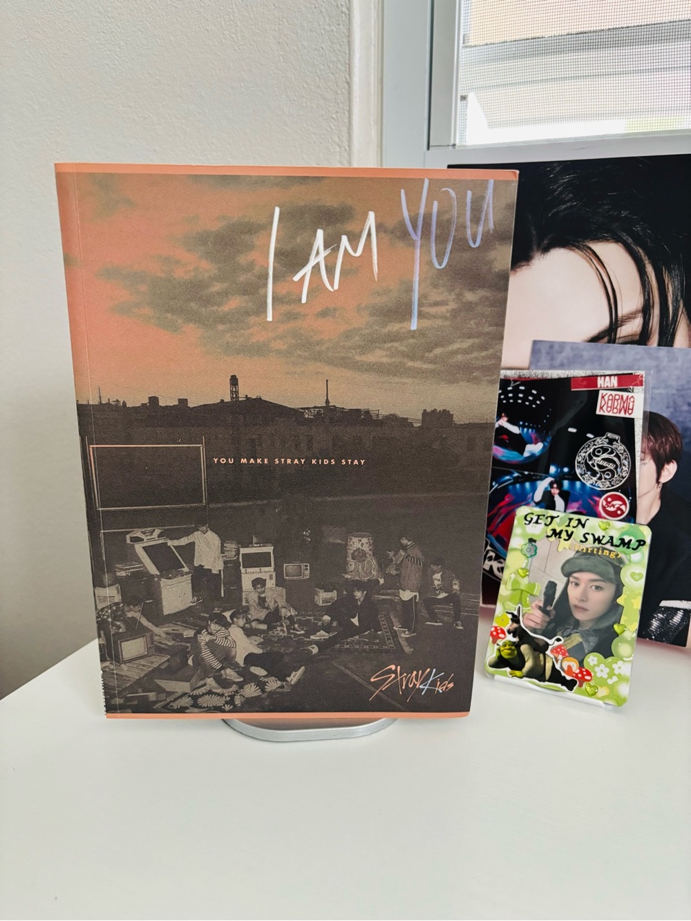 STRAY KIDS - I AM YOU ALBUM (HAN PAGE) (UNSEALED)